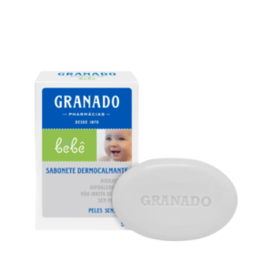 Granado - Sabonete Bebê Pele Sensível 90g