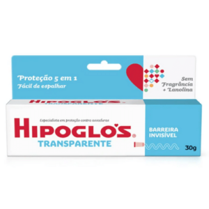 Hipoglos Transparente 30g